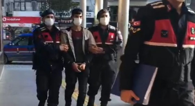İzmirde 15 ay önce işlenen cinayetin zanlısı yakalandı