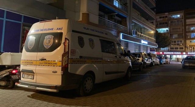 İzmirde ablasını tabancayla yaralayan kişi tutuklandı