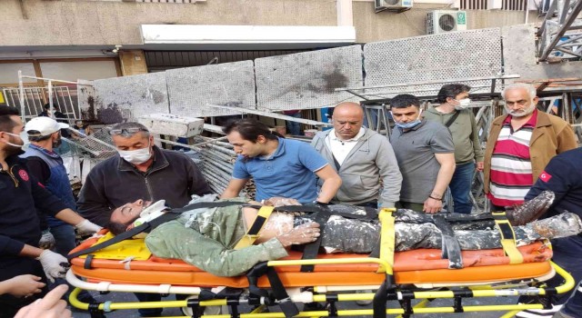 İzmirde facianın eşiğinden dönüldü