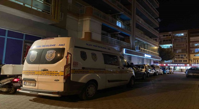 İzmirde miras tartışmasında silahla vurulan kadın ağır yaralandı