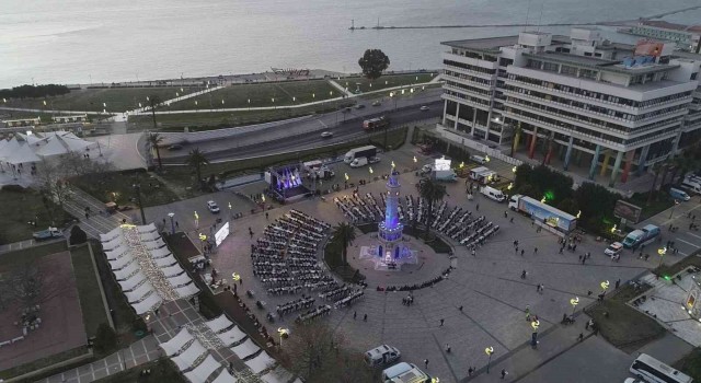 İzmirde Ramazan dayanışması için 53 milyon liralık destek