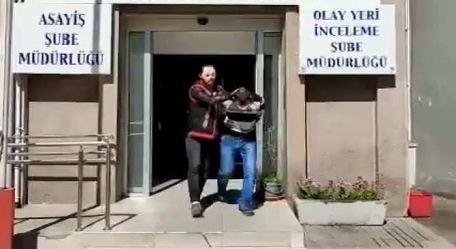 İzmirdeki kıskançlık cinayetinin zanlısı tutuklandı