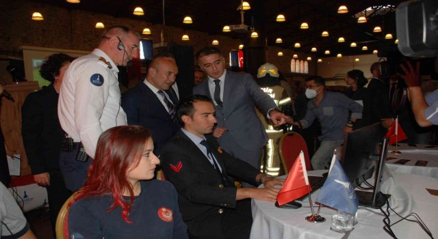 İzmirdeki orman yangınlarına 1 dakikada uyarı: “Akıllı İhbar Sistemi”