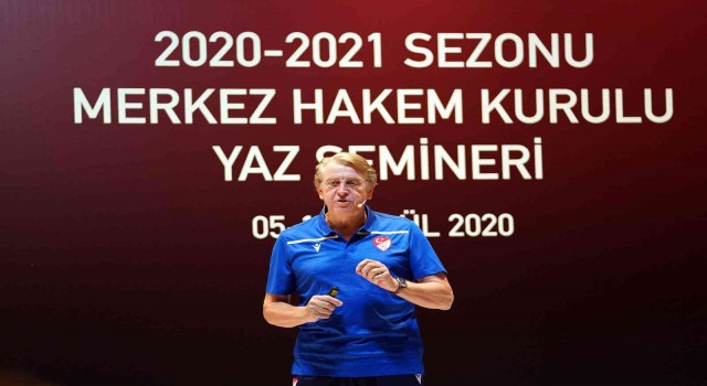 Jaap Uilenberg TFF MHK Eğitim Danışmanlığından istifa etti
