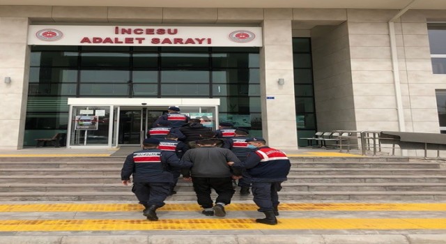 Jandarma 11 faili meçhul hırsızlığı aydınlattı