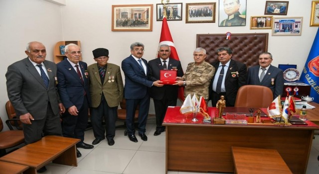 Jandarma Genel Komutanı Orgeneral Çetin Vanda