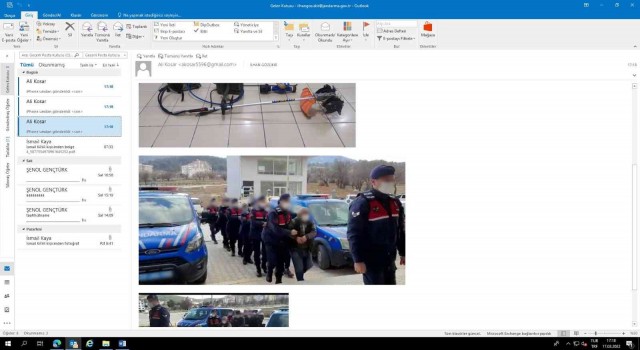Jandarma Mart ayında meydana gelen 778 asayiş olayının yüzde 97,4ünü aydınlattı