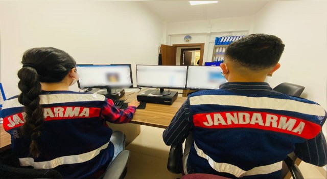 Jandarmadan 793 internet sitesine erişim engeli