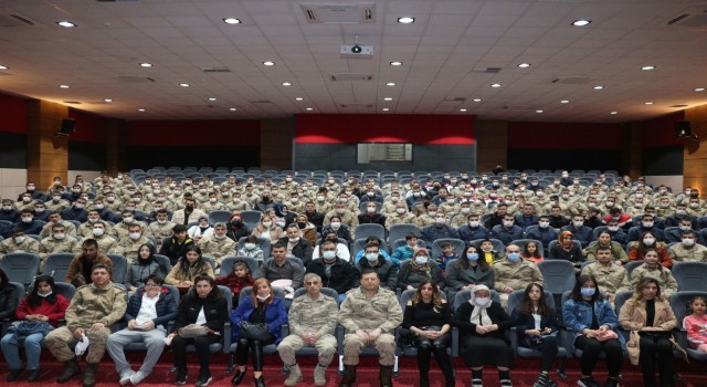 Jandarmanın ‘Kesişme: İyi ki Varsın Eren filmi ilgisi