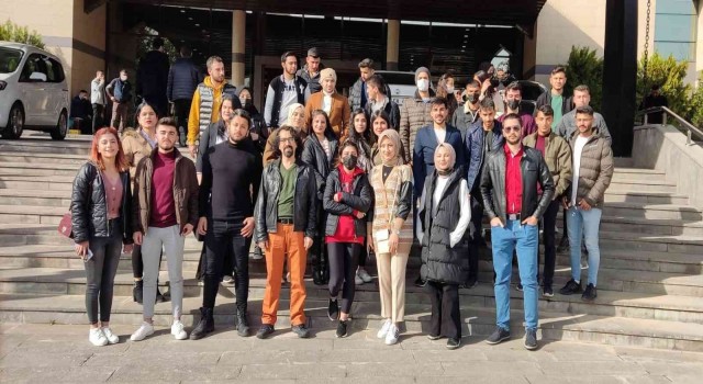 Kaan Projesi üniversite öğrencilerine tanıtıldı