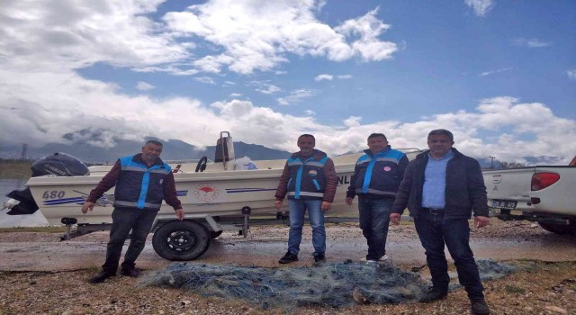Kaçak avcılara göz açtırılmıyor