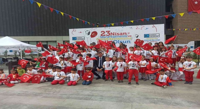 Kadıköyde çocukların yeni adresi İDEA Çocuk açıldı