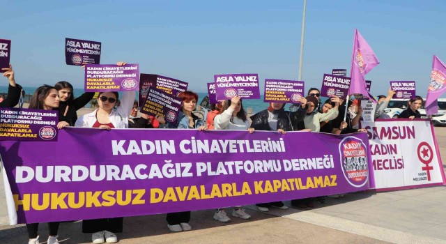 Kadın Cinayetlerini Durduracağız Platformuna fesih davası