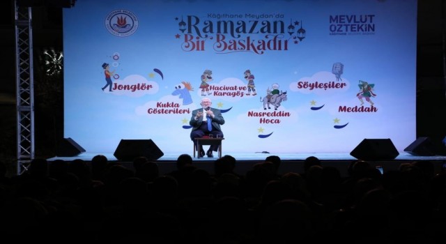 Kağıthane, Nursaçan Hoca ve Yazar Gülcemali ağırladı
