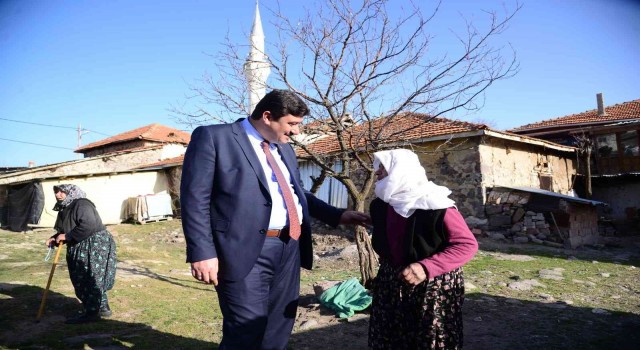 Kahramankazan Belediye Başkanı Oğuz, Ramazanda köy ziyaretlerini sıklaştırdı