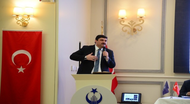 Kahramankazan Belediyesinin 2021 yılı bütçesi 20 milyon TL fazla verdi