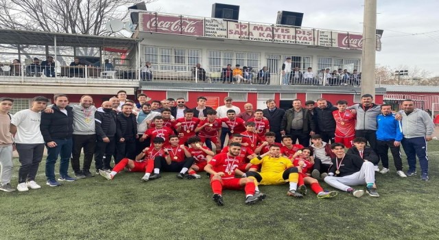 Kahramankazan U-18de hedef Türkiye şampiyonluğu