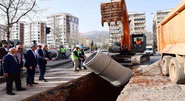Kahramanmaraşa Prestij Cadde