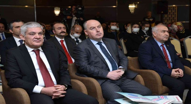 Kahramanmaraşta Bağımlılıkla Mücadele İl Çalıştayı