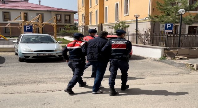 Kahramanmaraşta FETÖden aranan hükümlü yakalandı