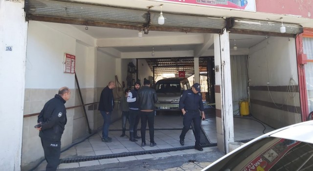 Kahramanmaraşta silahlı kavga: 1 ölü