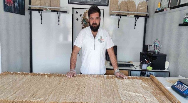 Kahramanmaraşta tarhana firiği sezonu başladı