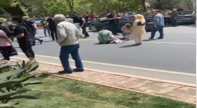 Kahramanmaraşta trafik kazası: 1 ölü, 1 ağır yaralı