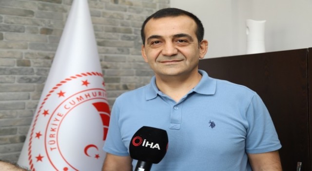 Kahtada avlanma yasağı uyarısı