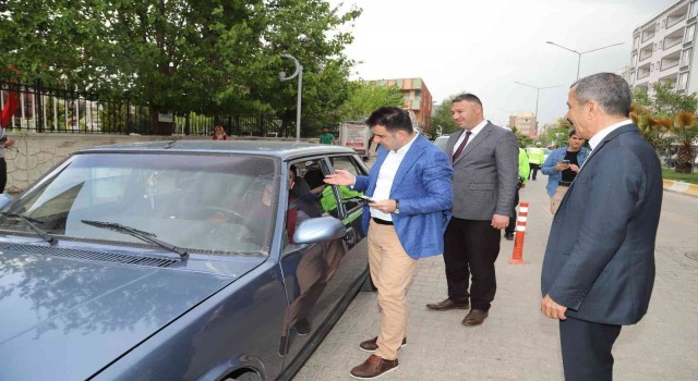 Kahtada, ‘Bayramınız Kemerli Olsun Uygulaması