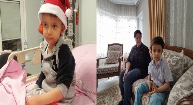Kalp nakli bekleyen 4 yaşındaki Alinin annesi: “Artık bize de mutlu bir haber gelsin istiyorum”