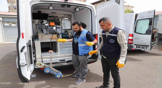 Kanal görüntüleme cihazları DİSKİye tasarruf sağlıyor