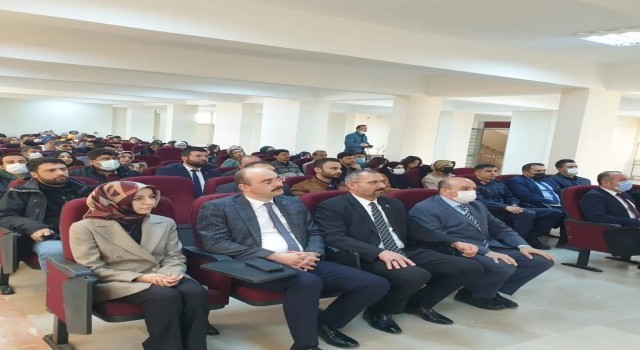 Kangalda bağımlılıkla mücadele çalıştayı yapıldı