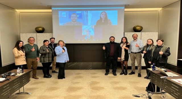 Kapadokya Üniversitesi Sürdürülebilir Turizm Eğitimine katıldı