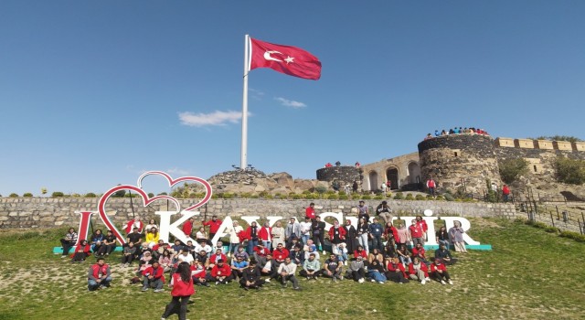 Kapadokyada ziyaretçi sayısı yüzde 50 arttı