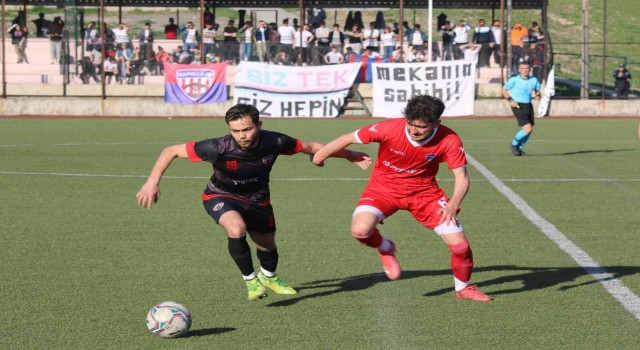 Karabük Cengiz Ünal 1.Amatör Liginde play-off heyecanı devam ediyor