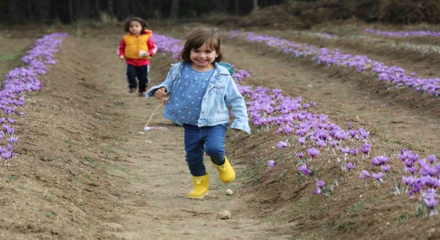 Karabükte nüfusun 48 bin 34ü çocuklardan oluşuyor