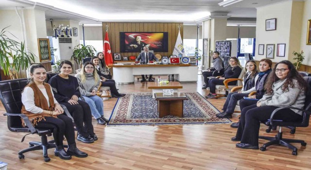 Karacabeyde mobil ekipler iş başında