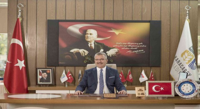 Karacabeyde ramazan bir başka güzel