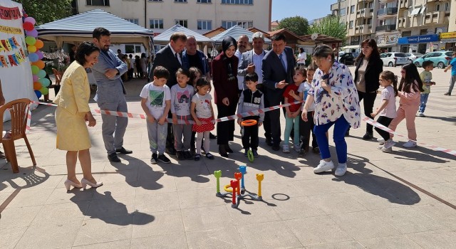 Karacasuda öğrenciler kendi oyunlarını tasarladı