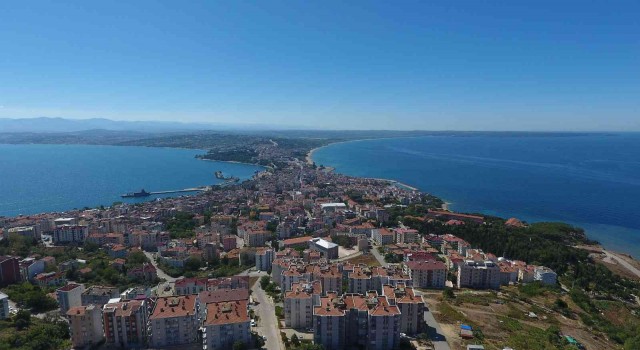 Karadenizde en yüksek vaka sayısı Sinopta