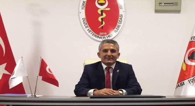 Karanfil: Veteriner hekimsiz insan sağlığının olmayacağı bir kez daha gördük