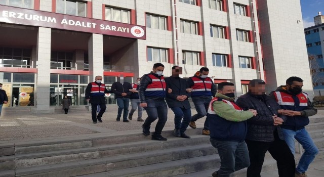 Karayazıda terör operasyonu