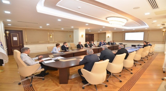 KARÇEV Nisan ayı meclis toplantısı yapıldı