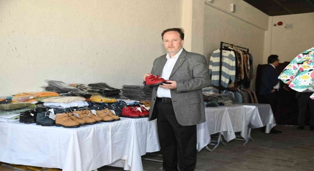 Karesi Belediyesinden Ramazanda gönül eli