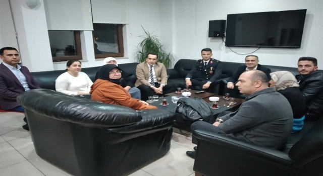 Kargıda şehit aileleri ve gaziler için iftar yemeği düzenlendi