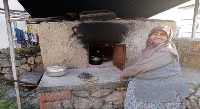 Kargıya özgü Ramazan yemekleri sofralarda yerini aldı
