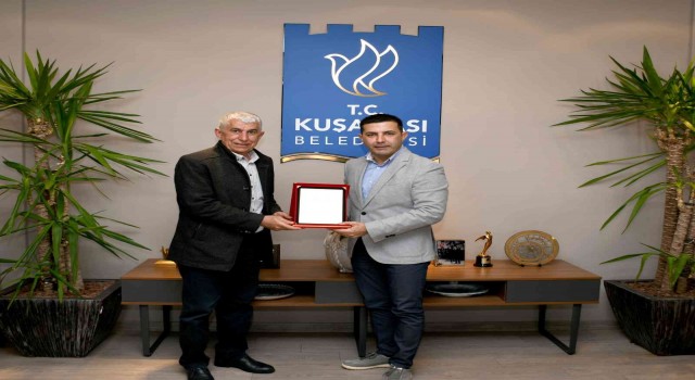 Kars Ardahan Iğdır Derneğinden Başkan Ömer Günelle görüştü