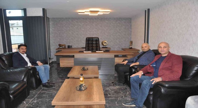 Karsta, Gazeteciler Cemiyetinde devir teslim yapıldı