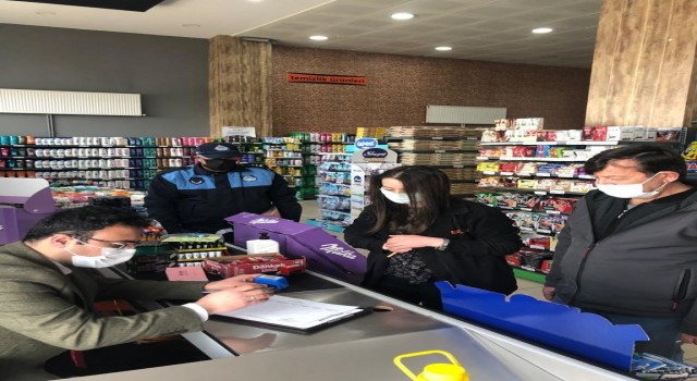 Karsta gıda denetimleri sürüyor