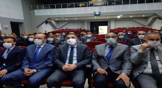 Karsta KÖYDES toplantısı düzenlendi
